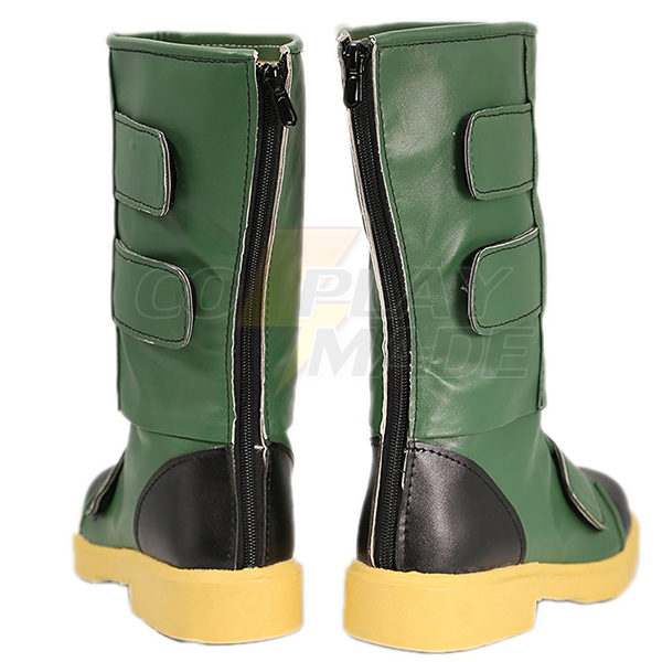 Dragon Ball Bulma Cosplay Boots Custom Made Shoes