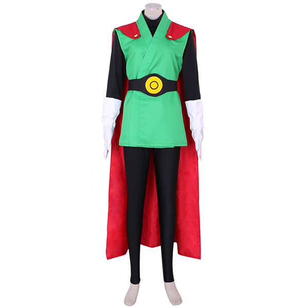 Dragon Ball Z Super Saiyan 2 Son Gohan Kai Cosplay Kostuum Speciaal Gemaakt