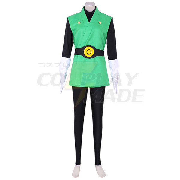 Dragon Ball Z Super Saiyan 2 Son Gohan Kai Cosplay Costume Custom Made