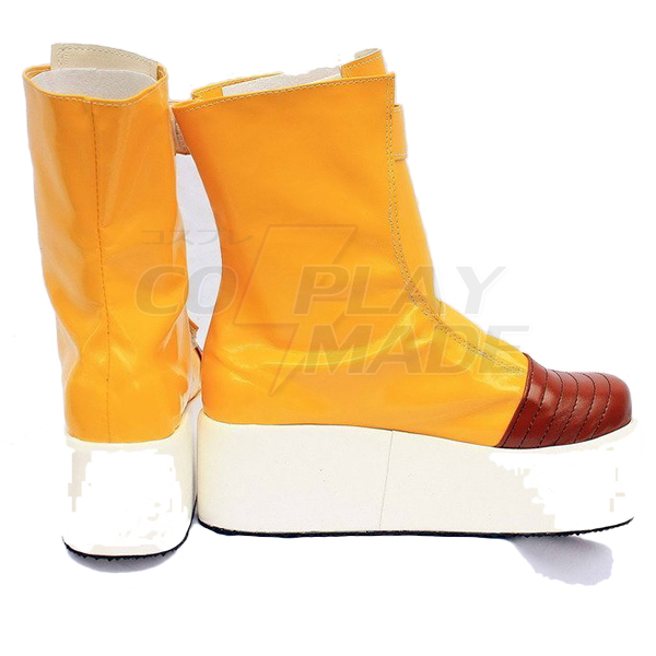 Dragon Ball Z Trunks Cosplay Boots Custom Made Shoes