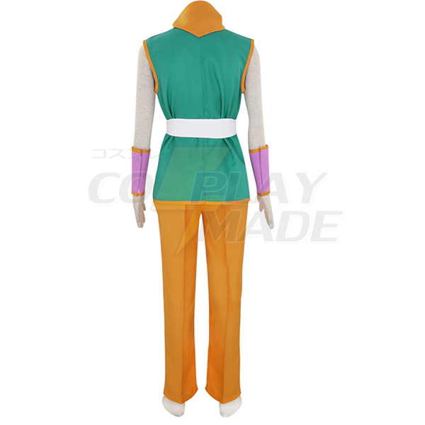 Dragon Ball Yamcha Cosplay Costume Custom Made