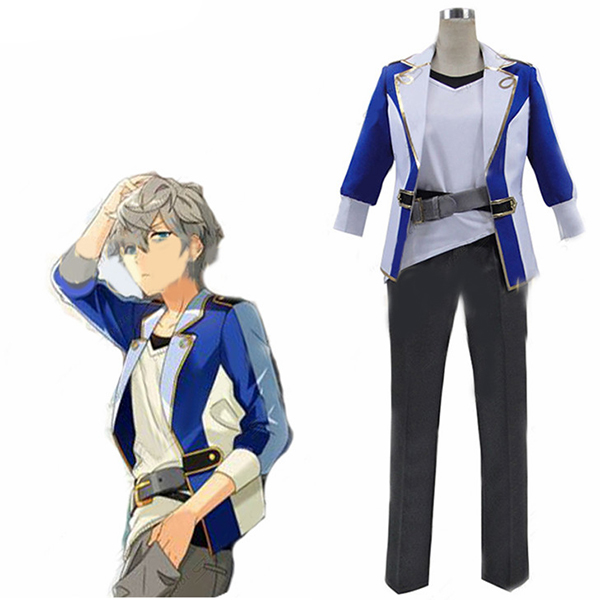 Costumi Ensemble Stars All Members Giaccas Cosplay Carnevale