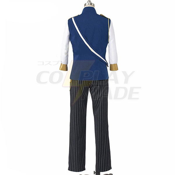 Ensemble Stars Unit Knights Sakuma Ritsu Cosplay Costume Perfect Custom