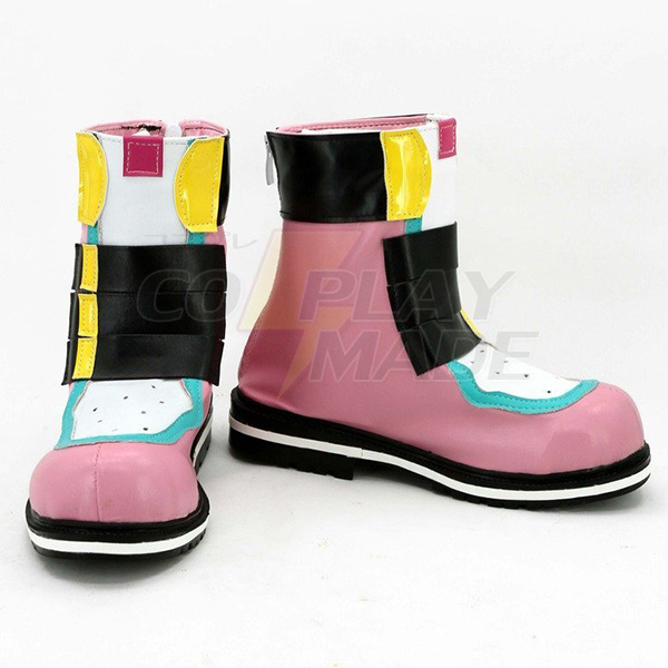 Ensemble Stars Aoi Hinata 2 Wink Cosplay Boots Custom Made Shoes