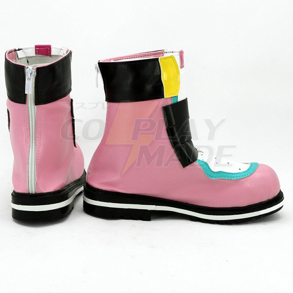 Ensemble Stars Aoi Hinata 2 Wink Cosplay Boots Custom Made Shoes