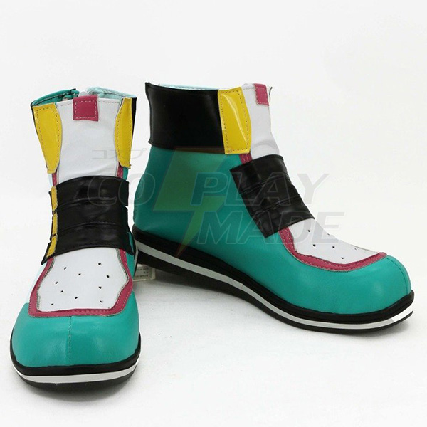 Ensemble Stars Aoi Yuta 2 Wink Cosplay Boots Custom Made Shoes