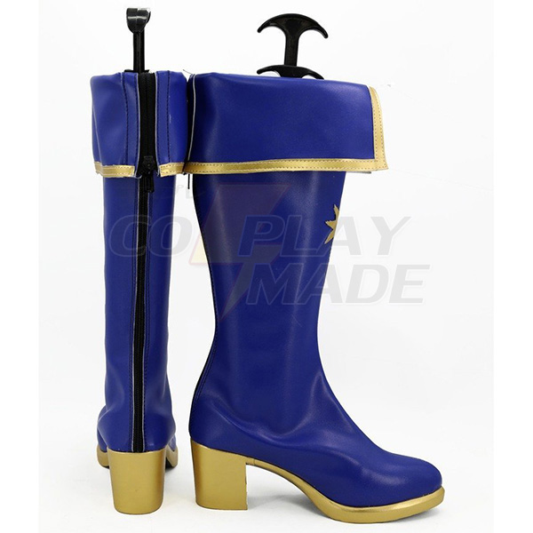 Ensemble Stars Star Festival Cosplay Boots Custom Made Shoes