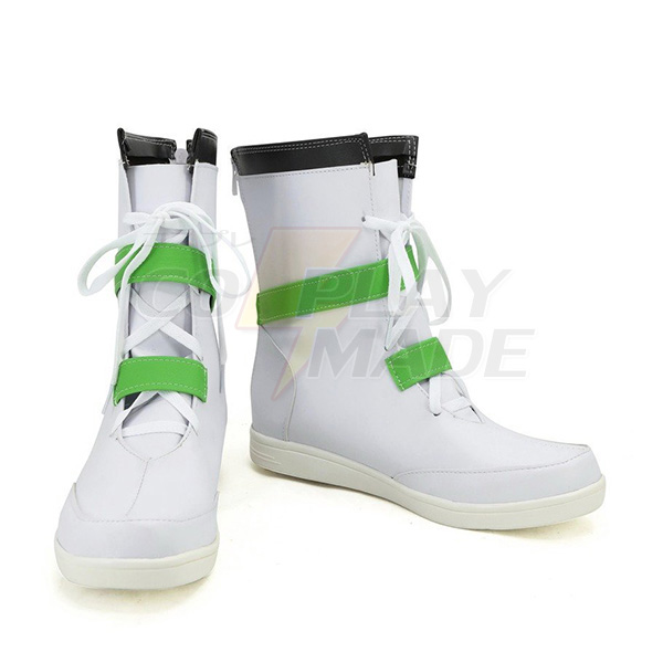Ensemble Stars Switch Natsume Sakasaki Cosplay Boots Custom Made Shoes