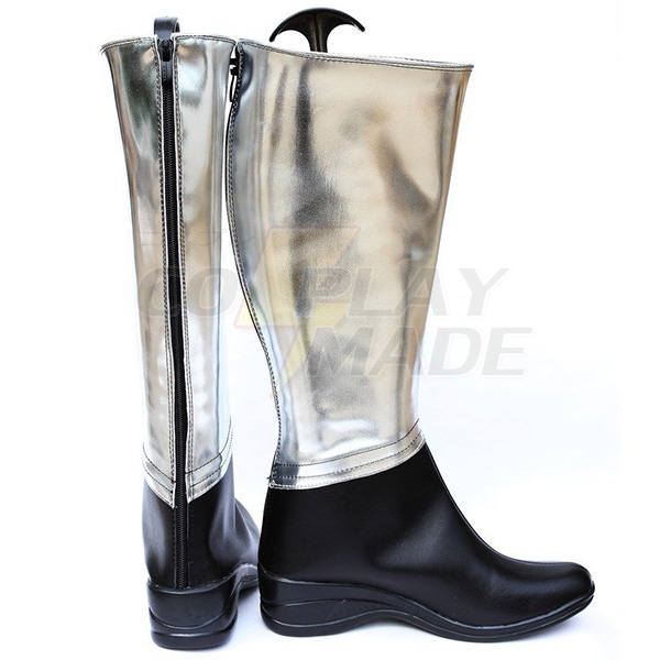 Fairy Tail Cobra Cosplay Boots Custom Made Shoes