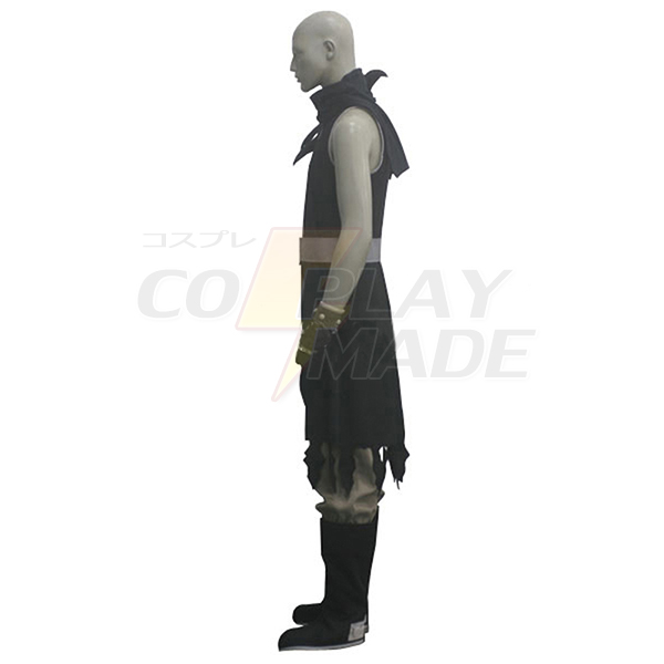 Fairy Tail Gajeel Redfox After Seven Years Cosplay Costume