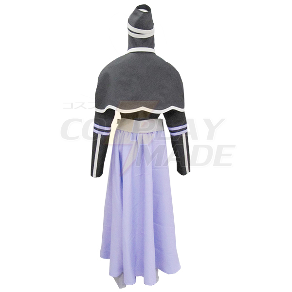 Costumi Fairy Tail Human Possession Bickslow Cosplay