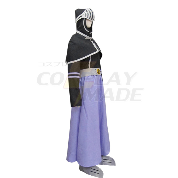 Fairy Tail Human Possession Bickslow Cosplay Costume