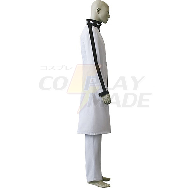 Fairy Tail Jellal Fernandes Cosplay Costume Custom Made