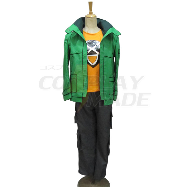 Fairy Tail Leo Loke Loki Cosplay Costume Tailor Made