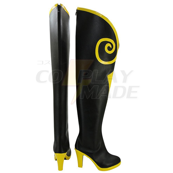 Fairy Tail Lucy Cosplay Sagittarius Boots Custom Made Shoes