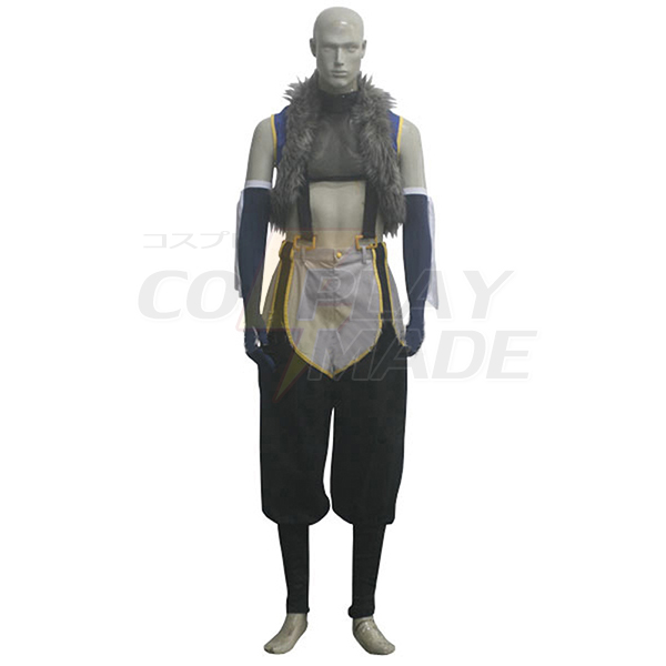 Fairy Tail Sting Eucliffe Cosplay Costume Tailor Made
