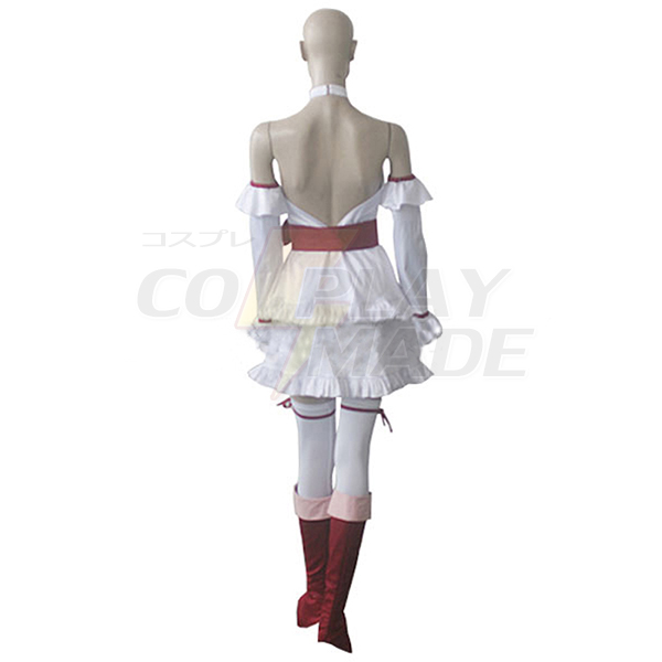 Disfraces Fairy Tail Wendy Marvell Vestido Cosplay Originales