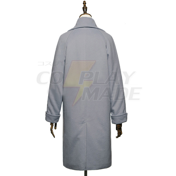 Fantastic Beasts and Where to Find Them Tina Goldstein Cosplay Coat