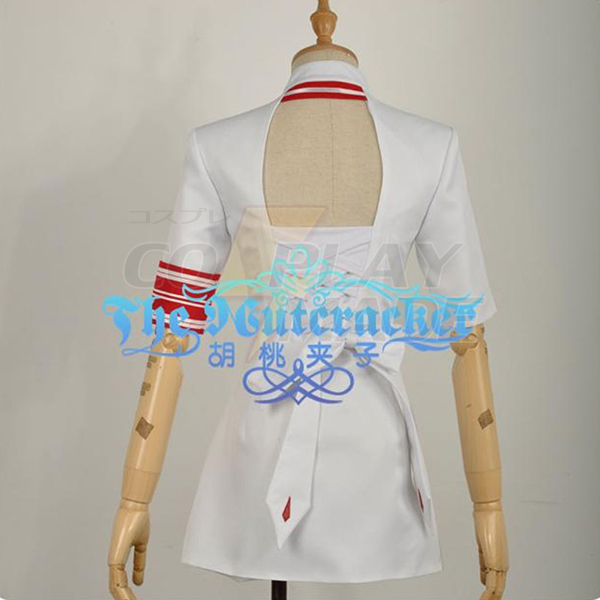 Fate/Extella: The Umbral Star Saber Attila Cosplay Costume