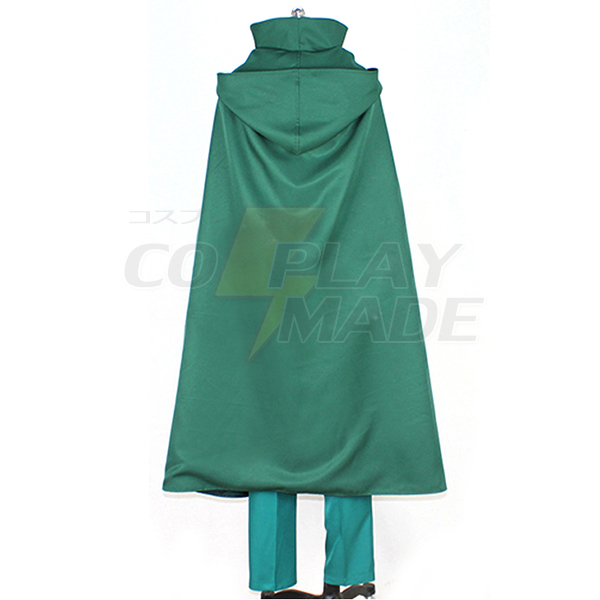 Fate/Extra Robin Hood Cosplay Kostuum Stage Performance-kleding
