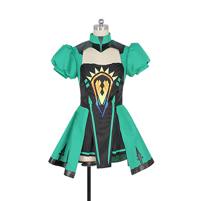 Fate Grand Order Atalanta Cosplay Kostyme Karneval Klær