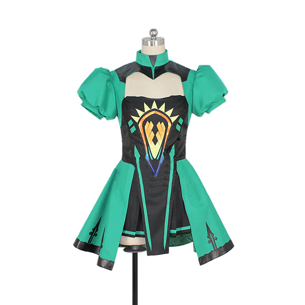 Fate Grand Order Atalanta Cosplay Kostuum Stage Performance-kleding