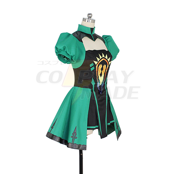 Fate Grand Order Atalanta Cosplay Costume Stage Performence Clothes