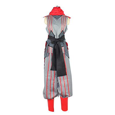 Fate Grand Order Fuuma Koutarou Faschingskostüme Cosplay Kostüme Bühnenperformance Kleider