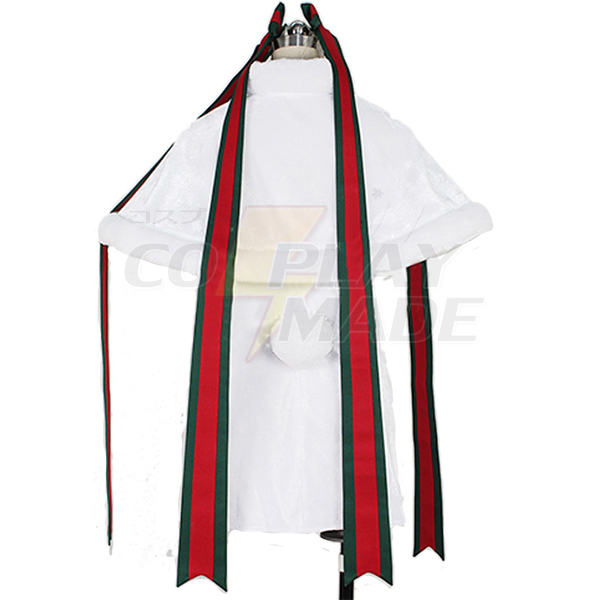 Fate Grand Order Jeanne d\'Arc Alter Santa Lily Cosplay Kostuum