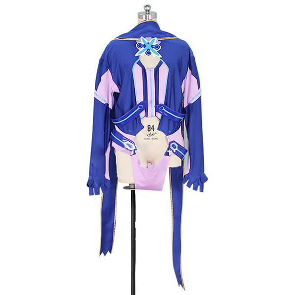 Fate Grand Order Mysterious Heroine X Cosplay Costume Stage Clothes