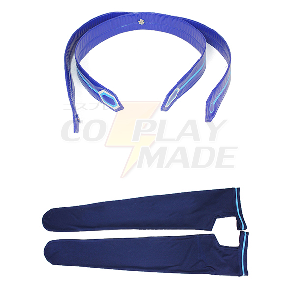 Fate Grand Order Mysterious Heroine X Cosplay Costume Stage Clothes