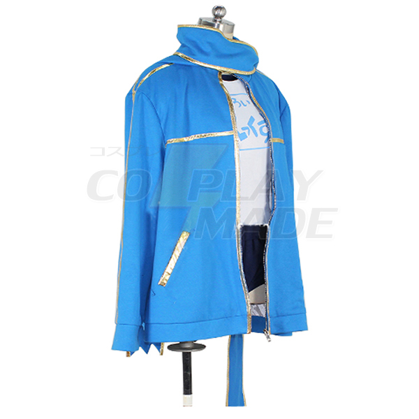 Costumi Fate Grand Order Mysterious Heroine X Cosplay Set Completi