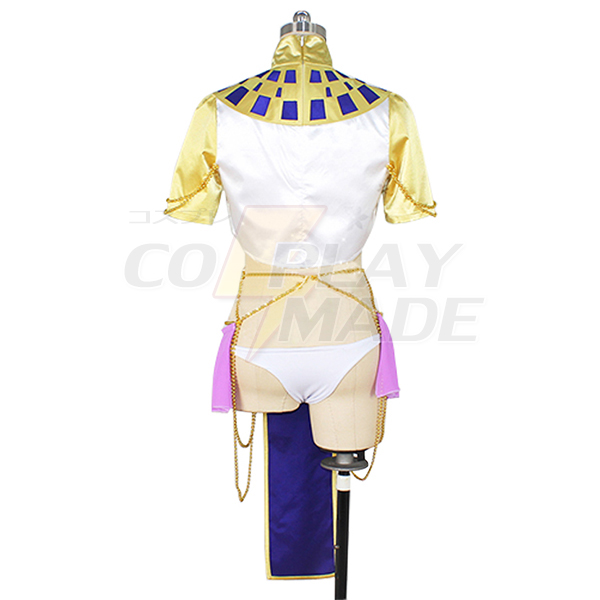 Costumi Fate Grand Order Nitocris Cosplay Carnevale Abiti