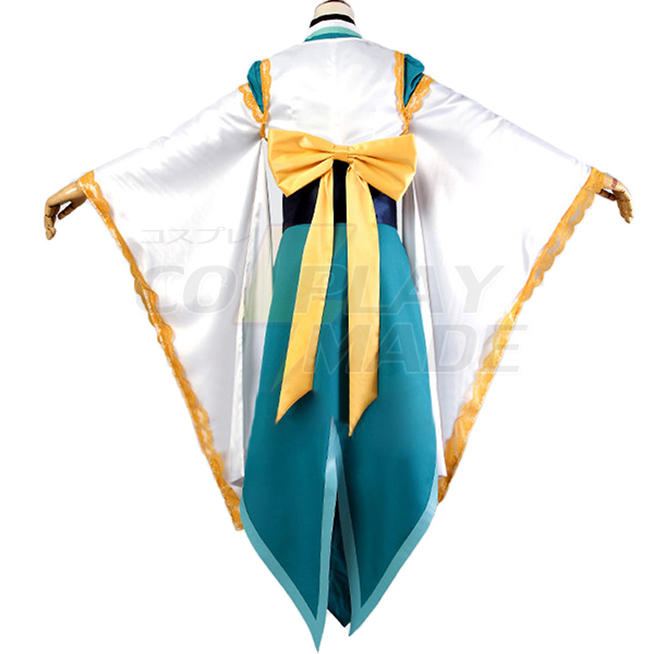 Costumi Fate Grand Order Kiyohime Cosplay Carnevale Abiti