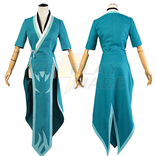 Fate Grand Order Kiyohime Cosplay Costume Stage Performence Clothes