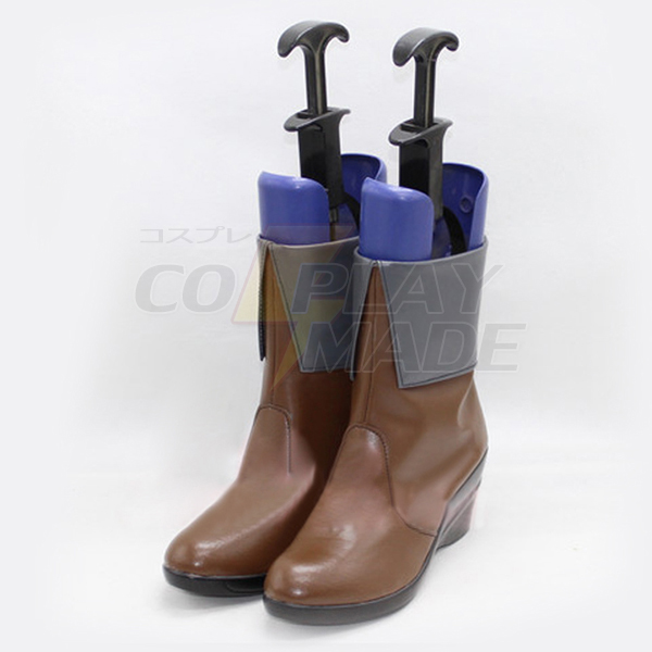 Fate Grand Order Matthew Kyrielite Cosplay Boots Handmade Shoes