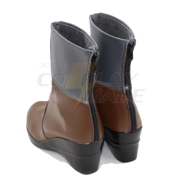 Fate Grand Order Matthew Kyrielite Cosplay Boots Handmade Shoes