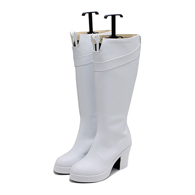 Fate Grand Order Medb Cosplay Bottes Carnaval Chaussures