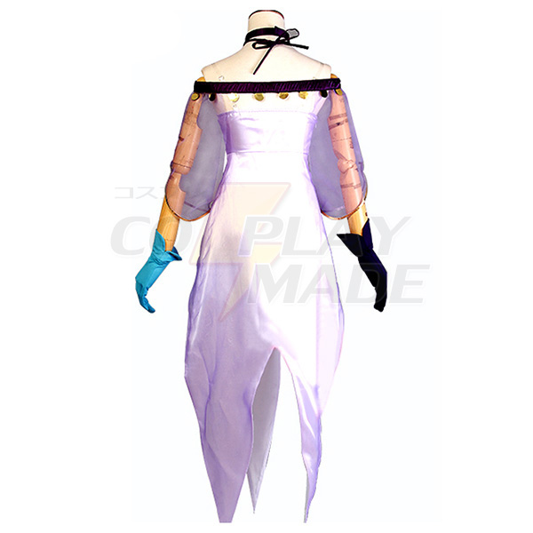 Fate Grand Order Medea Cosplay Costume Stage Performence Clothes
