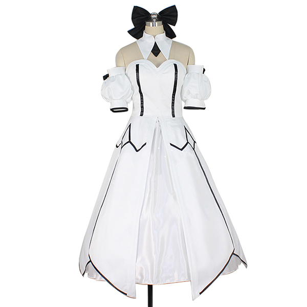Fate Grand Order Saber Arturia Pendragon Cosplay Costume Stage Clothes