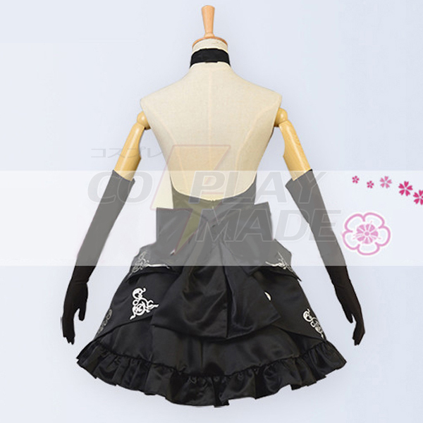 Fate Grand Order Saber Cosplay Costume Stage Performence Clothes