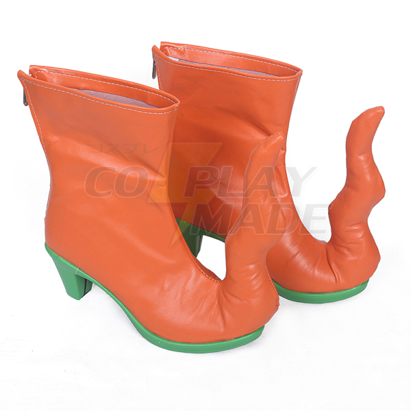 Fate∕Grand Order Elizabeth Bathory Cosplay Boots Custom Made Shoes