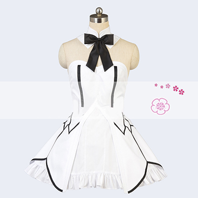 Fate∕Grand Order Saber Cosplay Costume Stage Performence Dress