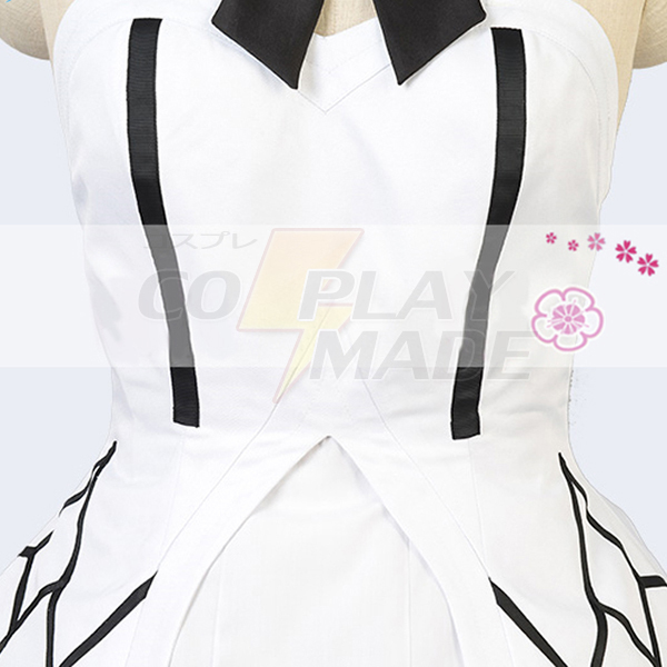 Fate∕Grand Order Saber Cosplay Costume Stage Performence Dress