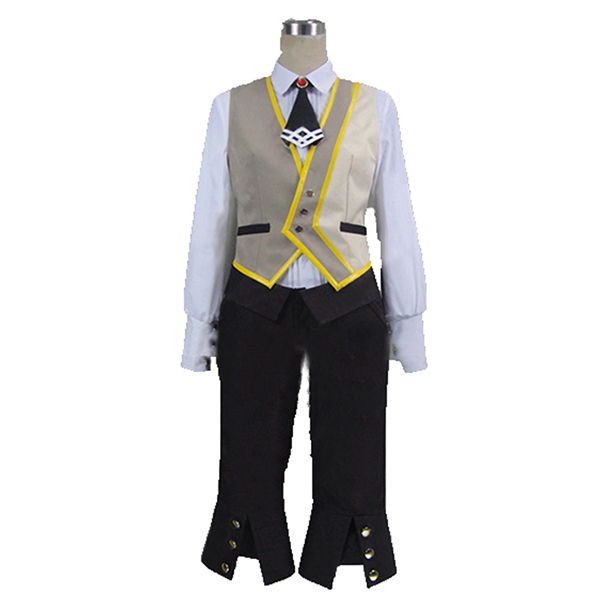FGO Fate∕Grand Order Jekyll Hyde Cosplay Costume Costum Made
