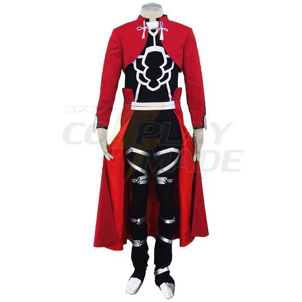 Fate Zero Fate Stay Night Archer Cosplay Costume