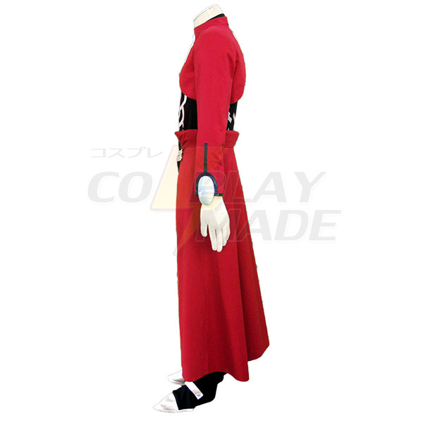 Fate Zero Fate Stay Night Archer Cosplay Costume