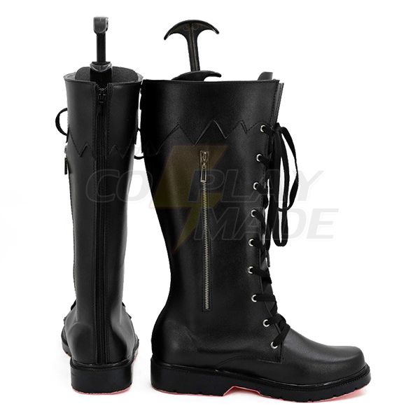 Final Fantasy XV Noctis Lucis Caelum Cosplay Shoes Boots Custom Made