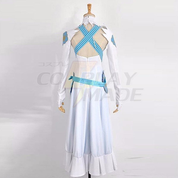 Fire Emblem Fates Azura Bright Dress Cosplay Costume Custom Made