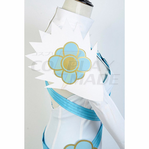 Costumi Fire Emblem Fates Azura Bright Vestito Cosplay Carnevale